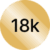 18K זהב צהוב